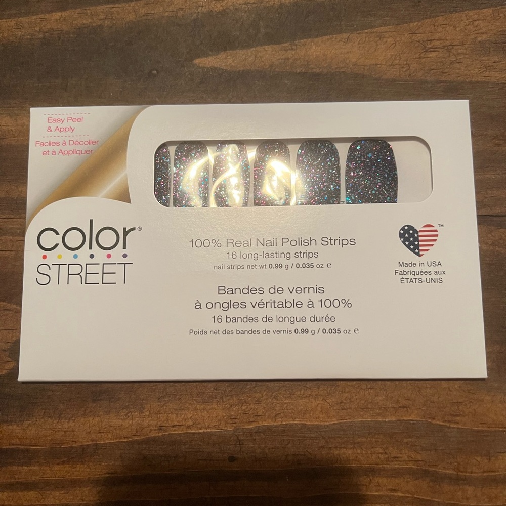 Color Street Nails - Holidaze